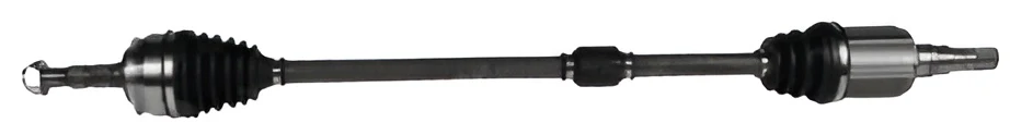 PAIR OF CV DRIVE SHAFTS TO SUIT HOLDEN CRUZE JH F18D4 1.8L I4 TILL 06/2012 AUTOMATIC TRANSMISSION - Image 2
