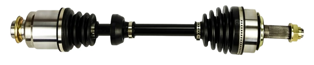 PAIR OF CV DRIVE SHAFTS TO SUIT HONDA ACCORD CM J30A4 3.0L V6 AUTOMATIC TRANSMISSION - Image 3