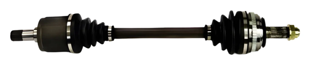 PAIR OF CV DRIVE SHAFTS TO SUIT HONDA CIVIC EM B16A2 1.6L I4 MANUAL TRANSMISSION - Image 2
