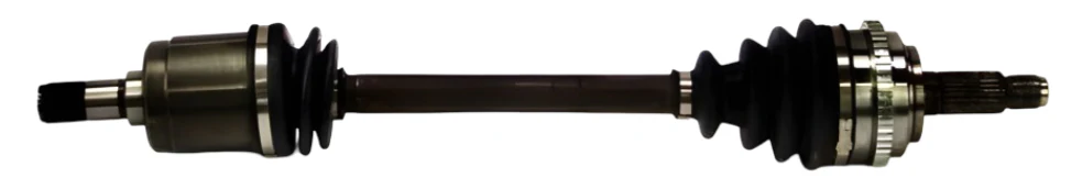 PAIR OF CV DRIVE SHAFTS TO SUIT HONDA CIVIC EU ES D17A D17Z1 D17A2 1.7L I4 AUTOMATIC TRANSMISSION - Image 3