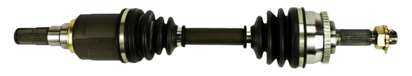 PAIR OF CV DRIVE SHAFTS TO SUIT HONDA CIVIC EU ES D17A2 D17Z1 1.7L I4 MANUAL TRANSMISSION - Image 3