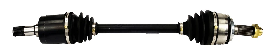 PAIR OF CV DRIVE SHAFTS TO SUIT HONDA CIVIC FD FK R18A R18A1 R18A2 R18Z4 1.8L I4 AUTOMATIC TRANS. - Image 2