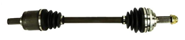 PAIR OF CV DRIVE SHAFTS TO SUIT HONDA ODYSSEY RA J30A 3.0L V6 SUITS FWD FROM 12/1999 - Image 2