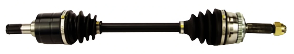 PAIR OF CV DRIVE SHAFTS TO SUIT HYUNDAI ACCENT MC G4ED 1.6L I4 MANUAL TRANSMISSION - Image 3