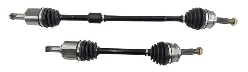 PAIR OF CV DRIVE SHAFTS TO SUIT HYUNDAI I20 BC3 G4FV Turbo 1.6L I4
