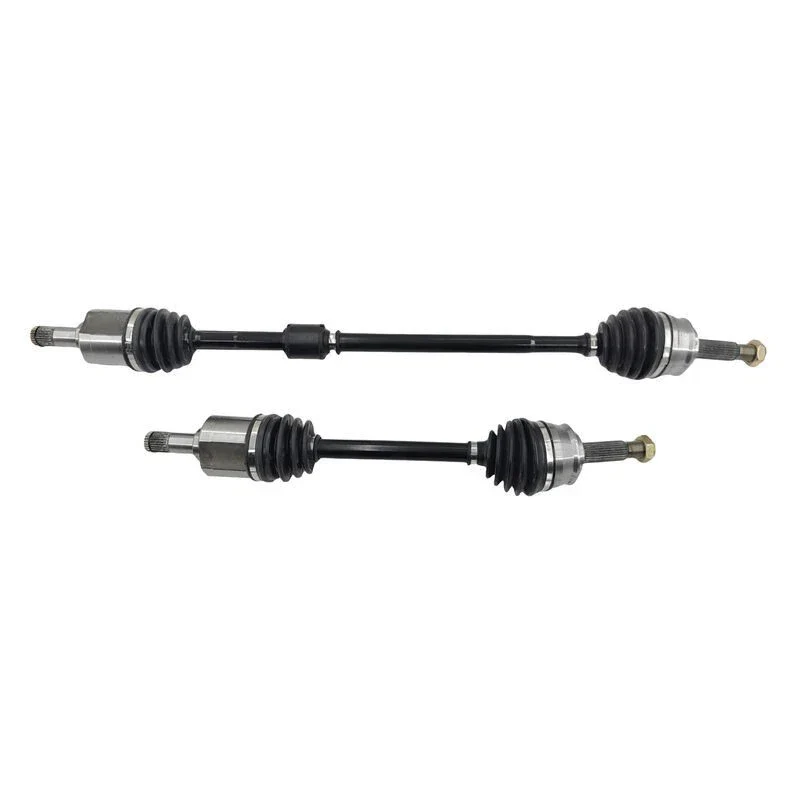 PAIR OF CV DRIVE SHAFTS TO SUIT KIA RIO UB G4FA 1.4L I4 EXCEPT LX AND SE