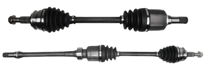 PAIR OF CV DRIVE SHAFTS TO SUIT MAZDA PE-VPR PE-VPS 2.0L I4