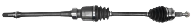 PAIR OF CV DRIVE SHAFTS TO SUIT MAZDA PE-VPR PE-VPS 2.0L I4 - Image 2