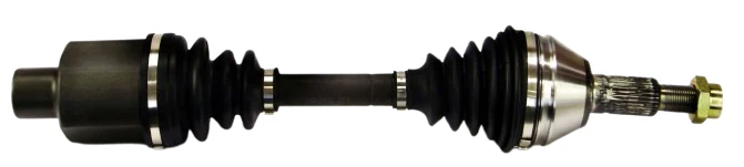 PAIR OF FRONT CV DRIVE SHAFTS FOR HOLDEN CAPTIVA CG Z24SED Z20S1 LE5 LE9 2.0L 2.4L I4 MANUAL TRANS. - Image 2