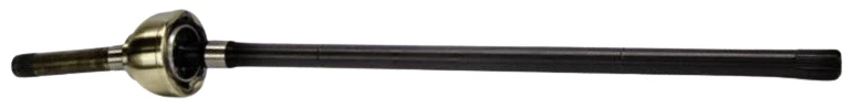 PAIR OF FRONT CV DRIVE SHAFTS FOR TOYOTA LANDCRUISER HDJ78R HDJ79R 1HD-FTE TURBO DIESEL 4.2L I6 - Image 3