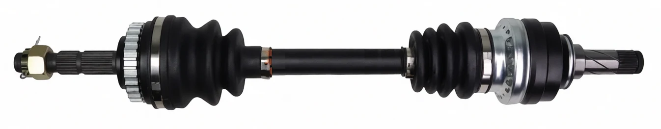 PAIR OF FRONT CV DRIVE SHAFTS TO SUIT HOLDEN BARINA XC Z14XE Z14XEP 1.4 I4 AUTOMATIC & MANUAL TRANS. - Image 2
