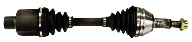 PAIR OF FRONT CV DRIVE SHAFTS TO SUIT HOLDEN CAPTIVA CG SIDI LF1 LFW 3.0L V6 - Image 2