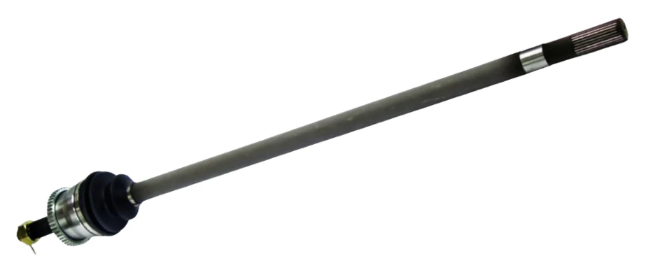 PAIR OF FRONT CV DRIVE SHAFTS TO SUIT JEEP GRAND CHEROKEE WG WJ ERH 4.0L I6 140KW WITH LSD - Image 2