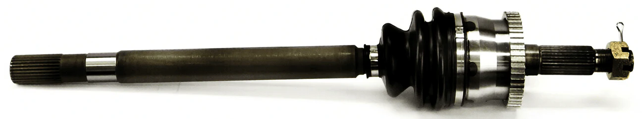 PAIR OF FRONT CV DRIVE SHAFTS TO SUIT JEEP GRAND CHEROKEE WG WJ ERH 4.0L I6 140KW WITHOUT LSD - Image 3