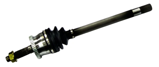 PAIR OF FRONT CV DRIVE SHAFTS TO SUIT JEEP GRAND CHEROKEE WG WJ EVA XY 4.7L V8 WITH LSD - Image 3
