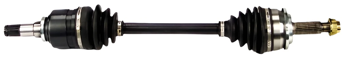 PAIR OF FRONT CV DRIVE SHAFTS TO SUIT TOYOTA COROLLA ZRE152R ZRE182R 2ZR-FE 2ZR-FAE 1.8L I4 - Image 2
