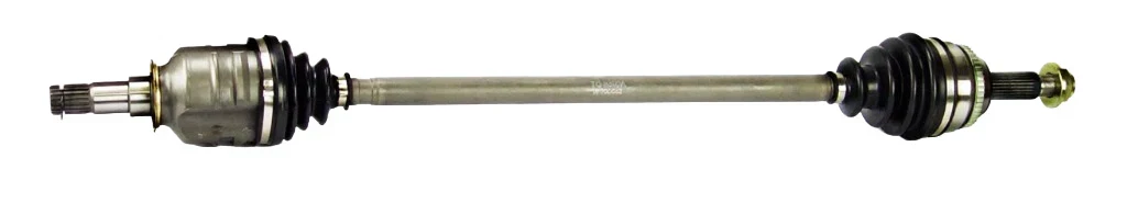 PAIR OF FRONT CV DRIVE SHAFTS TO SUIT TOYOTA COROLLA ZZE122R 1ZZ-FE 1.8L I4 6-SPEED MANUAL TRANSMISSION - Image 2
