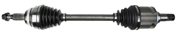 PAIR OF FRONT CV DRIVE SHAFTS TO SUIT TOYOTA KLUGER GSU50R 2GR-FE 3.5L V6 - Image 2