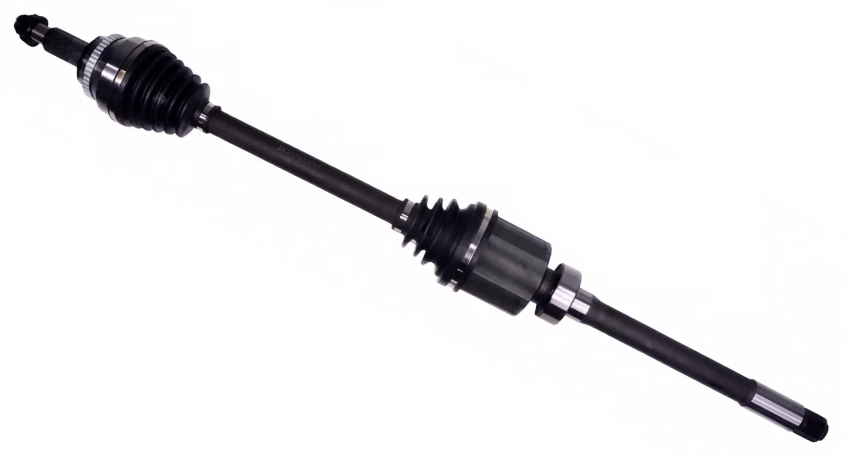 PAIR OF FRONT CV DRIVE SHAFTS TO SUIT TOYOTA KLUGER GSU55R 2GR-FE 2GR-FKS 3.5L V6 FROM 10\2016 - Image 2