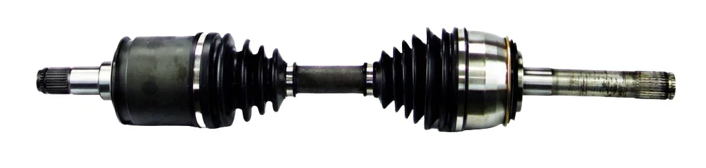 PAIR OF FRONT CV DRIVE SHAFTS TO SUIT TOYOTA LANDCRUISER UZJ100R 2UZ-FE 4.7L V8 STANDARD SUSPENSION - Image 3