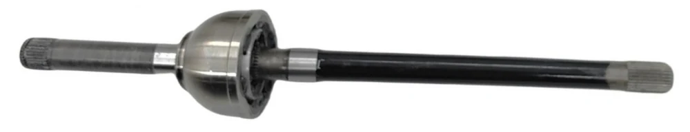 PAIR OF FRONT CV DRIVE SHAFTS TO SUIT TOYOTA LANDCRUISER VDJ76R VDJ78R VDJ79R 1VD-FTV 4.5L V8 - Image 2