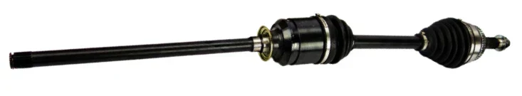 PAIR OF FRONT CV DRIVE SHAFTS TO SUIT TOYOTA RAV4 CLA20R CLA21R 1CD-FTV TURBO DIESEL 2.0L I4 - Image 3