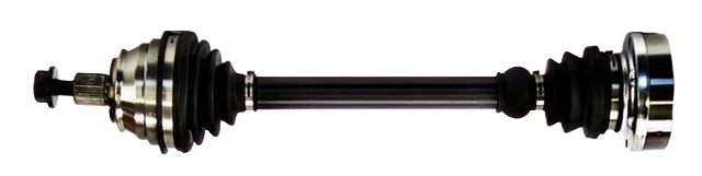 PAIR OF FRONT CV DRIVE SHAFTS TO SUIT VOLKSWAGEN TRANSPORTER T4 AAB AET ACU 2.5L I5 FROM 10/1999 - Image 2