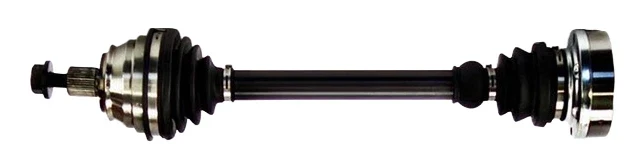 PAIR OF FRONT CV DRIVE SHAFTS TO SUIT VOLKSWAGEN TRANSPORTER T4 AAC 2.0L I4 FROM 10/1999 - Image 2