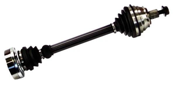 PAIR OF FRONT CV DRIVE SHAFTS TO SUIT VOLKSWAGEN TRANSPORTER T4 AAC 2.0L I4 FROM 10/1999 - Image 3