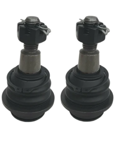 PAIR OF FRONT LOWER BALL JOINTS TO SUIT FORD EVEREST UA YNWS TWIN TURBO DIESEL 2.0L I4