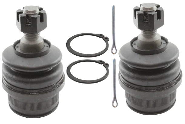 PAIR OF FRONT LOWER BALL JOINTS TO SUIT FORD LTD DA DC DF DL MPFI SOHC 3.9L 4.0L I6