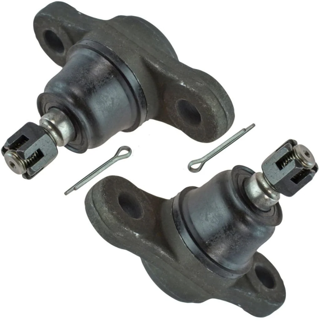 PAIR OF FRONT LOWER BALL JOINTS TO SUIT HYUNDAI G6DA G6DB 3.3L 3.8L V6