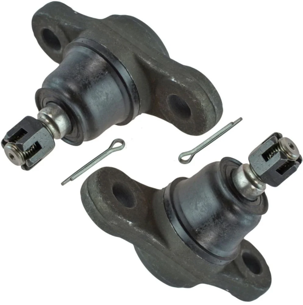 PAIR OF FRONT LOWER BALL JOINTS TO SUIT HYUNDAI SONATA NF G4KC G4KE D4EA 2.0L 2.4L I4