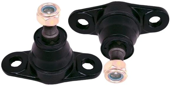 PAIR OF FRONT LOWER BALL JOINTS TO SUIT KIA CERATO TD G4KD 2.0L I4