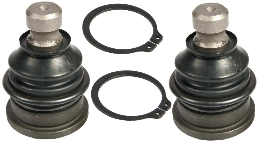 PAIR OF FRONT LOWER BALL JOINTS TO SUIT KIA SORENTO XM G4KE G4KJ D4HB 2.2L 2.4L I4 TILL 09/2012