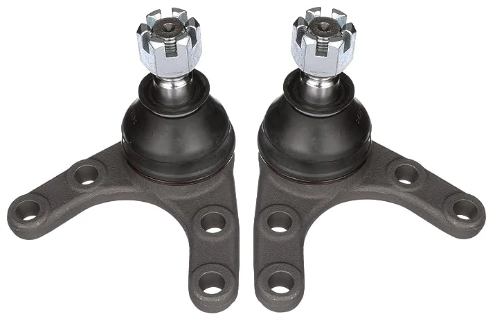 PAIR OF FRONT LOWER BALL JOINTS TO SUIT MAZDA B4000 BRAVO EX FX HX 1V EFI SOHC 4.0L V6