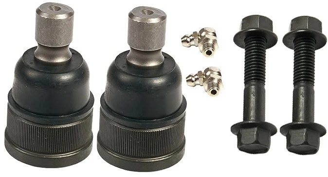 PAIR OF FRONT LOWER BALL JOINTS TO SUIT MAZDA ZM FP-DE FS-ZE YF L3 1.6L 1.8L 2.0L 2.3L I4