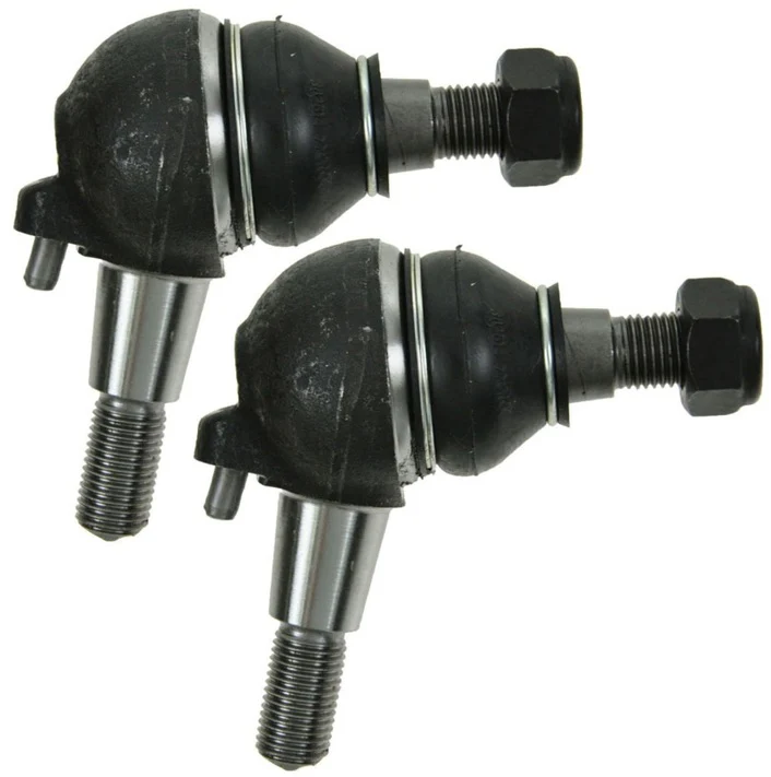 PAIR OF FRONT LOWER BALL JOINTS TO SUIT MERCEDES BENZ SLK200 R170 M111.946 M111.958 2.0L I4