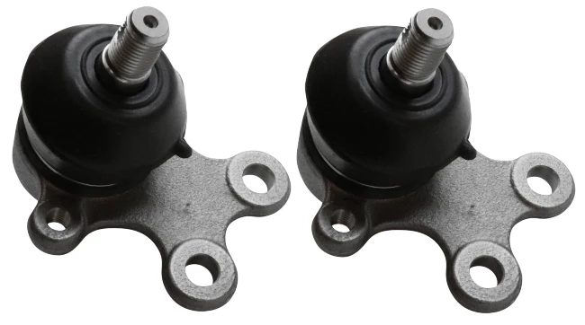 PAIR OF FRONT LOWER BALL JOINTS TO SUIT NISSAN 240Z S30 L24 2.4L I6