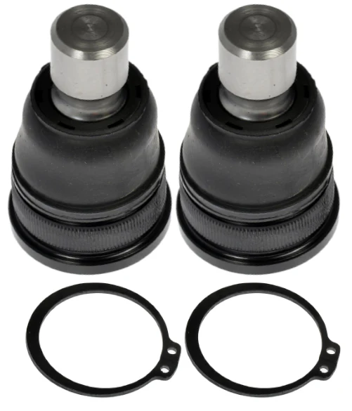 PAIR OF FRONT LOWER BALL JOINTS TO SUIT NISSAN VQ35DE 3.5L V6