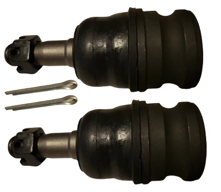 PAIR OF FRONT LOWER BALL JOINTS TO SUIT SUBARU VORTEX XT EA82 EA82T TURBO 1.8L F4