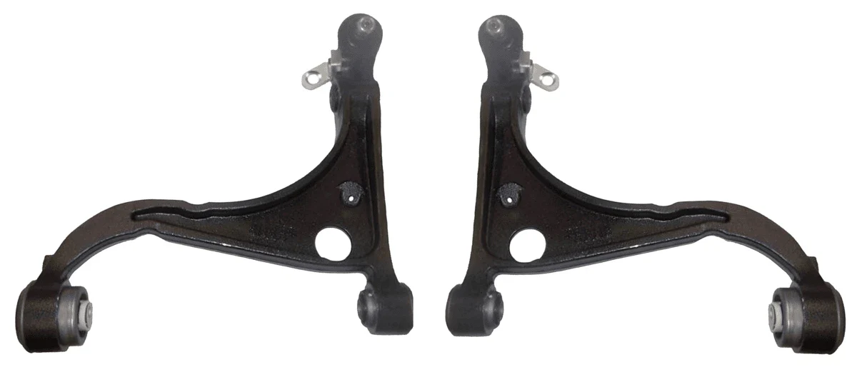 PAIR OF FRONT LOWER CONTROL ARMS TO SUIT FORD FALCON BA BF BARRA BOSS 220 230 260 5.4L V8
