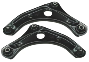 PAIR OF FRONT LOWER CONTROL ARMS TO SUIT NISSAN HR15DE 1.5L I4