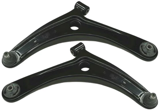 PAIR OF FRONT LOWER CONTROL ARMS TO SUIT PEUGEOT 4008 4B11 2.0L I4