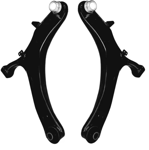 PAIR OF FRONT LOWER CONTROL ARMS TO SUIT SUBARU IMPREZA G3 GJ GP EJ204 FB20A 2.0L F4