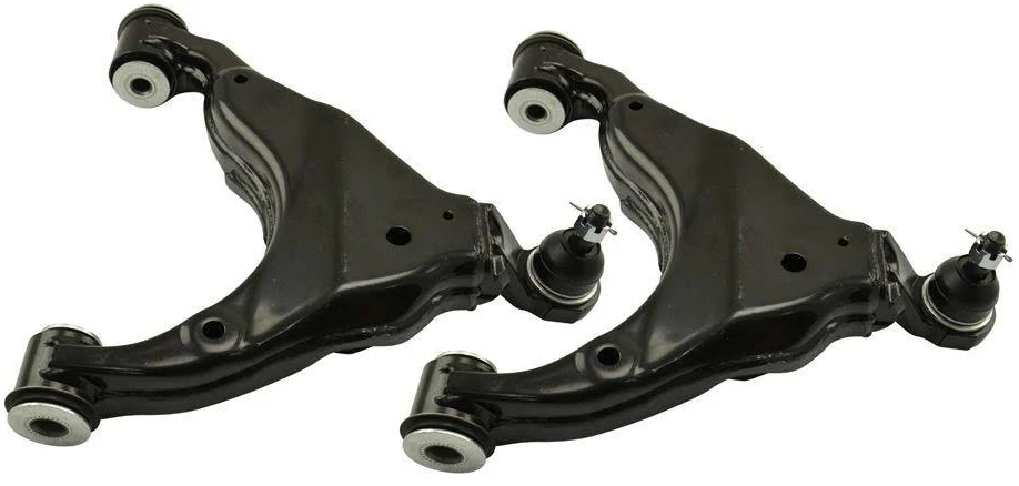 PAIR OF FRONT LOWER CONTROL ARMS TO SUIT TOYOTA PRADO GRJ150R 1GR-FE 4.0L V6