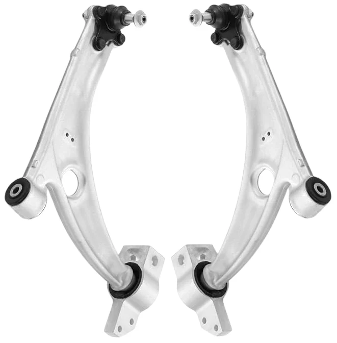 PAIR OF FRONT LOWER CONTROL ARMS TO SUIT VOLKSWAGEN AXZ BWS 3.2L 3.6L V6