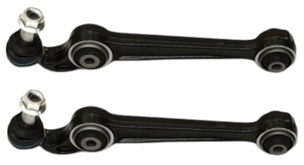 PAIR OF FRONT LOWER FORWARD CONTROL ARMS TO SUIT MAZDA6 GG GY L3 L3-VDT RF 2.0L 2.3L I4