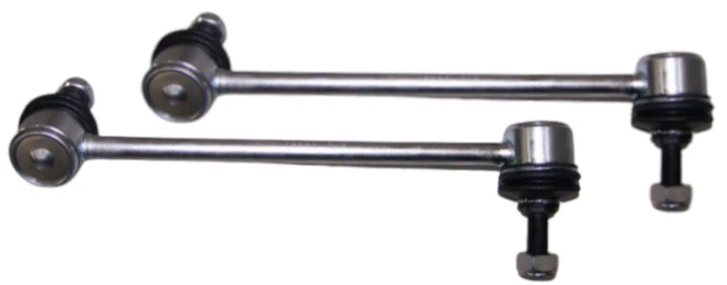 PAIR OF FRONT SWAY BAR LINKS TO SUIT HOLDEN COMMODORE VZ ALLOYTEC LY7 LE0 3.6L V6