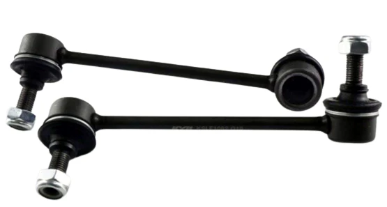 PAIR OF FRONT SWAY BAR LINKS TO SUIT ISUZU MU-X UCR UCS 4JJ1-TC TURBO DIESEL 3.0L I4